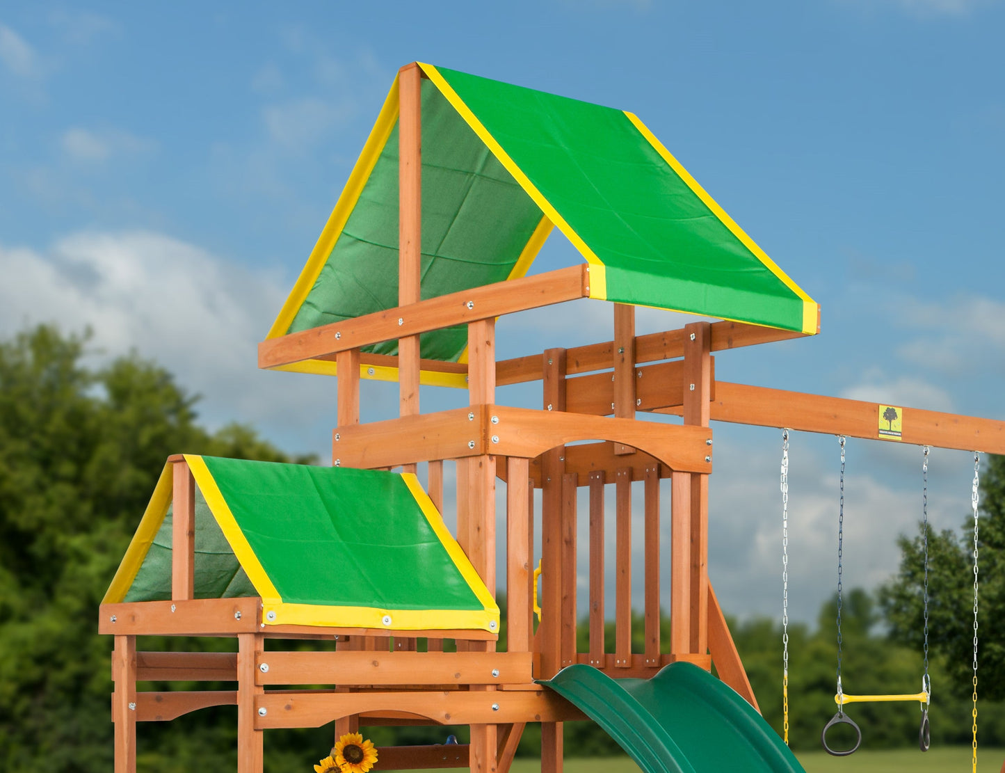 Replacement Canopies for Swing Sets