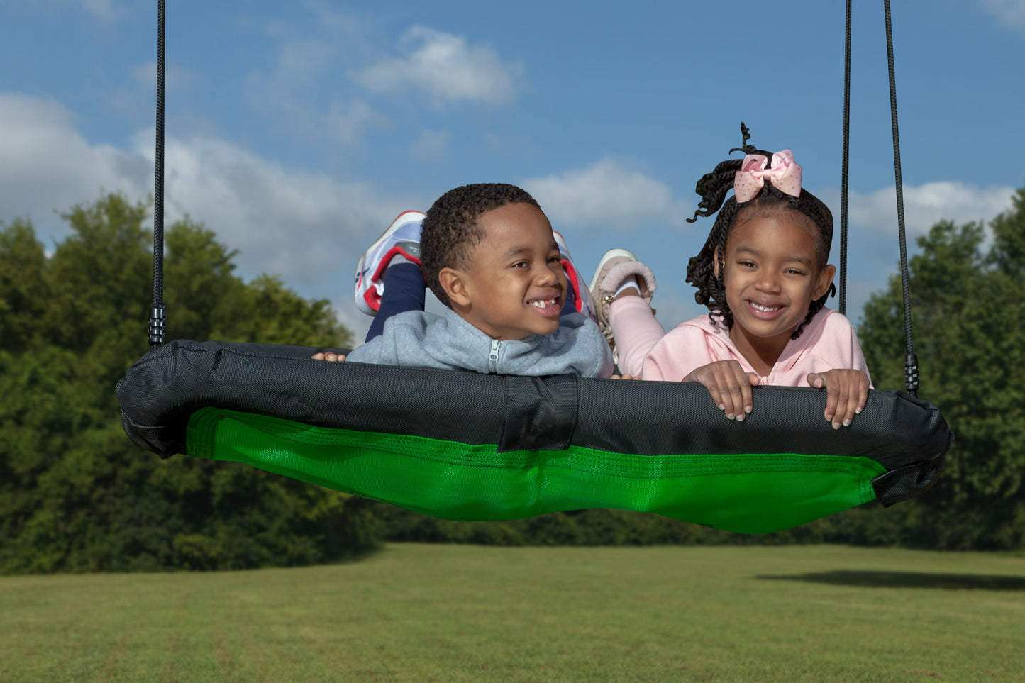 Kids Platform Swing