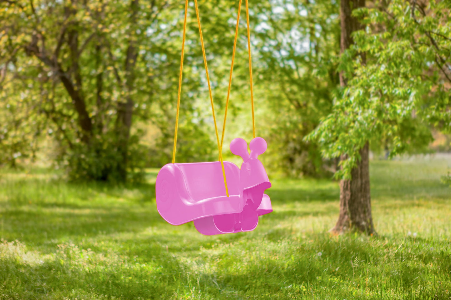 Snail Swing for Baby & Toddler- Choose from 3 Colors!