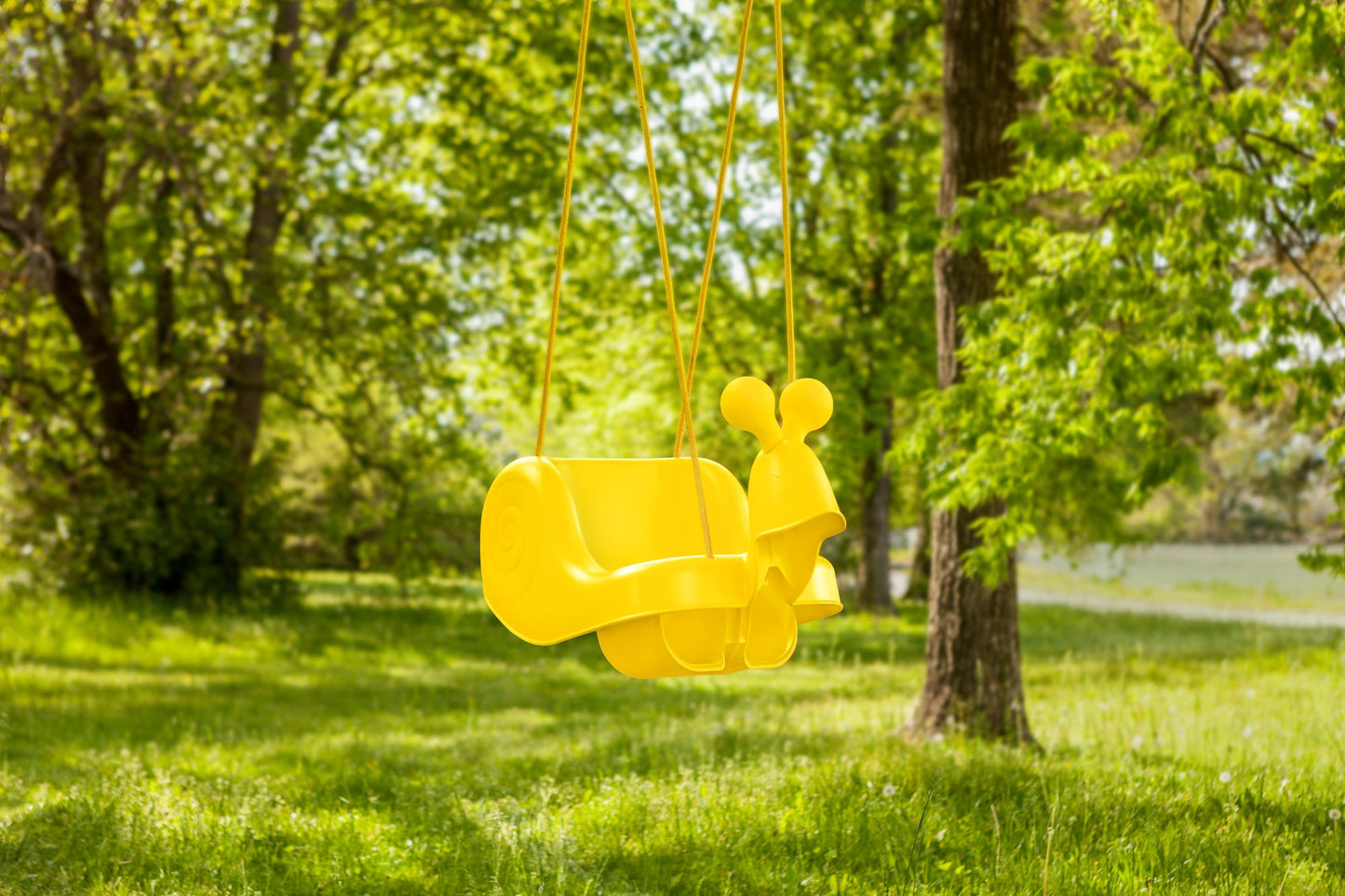 Snail Swing for Baby & Toddler- Choose from 3 Colors!