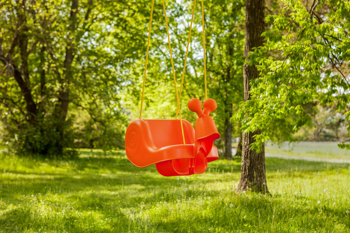 Snail Swing for Baby & Toddler- Choose from 3 Colors!