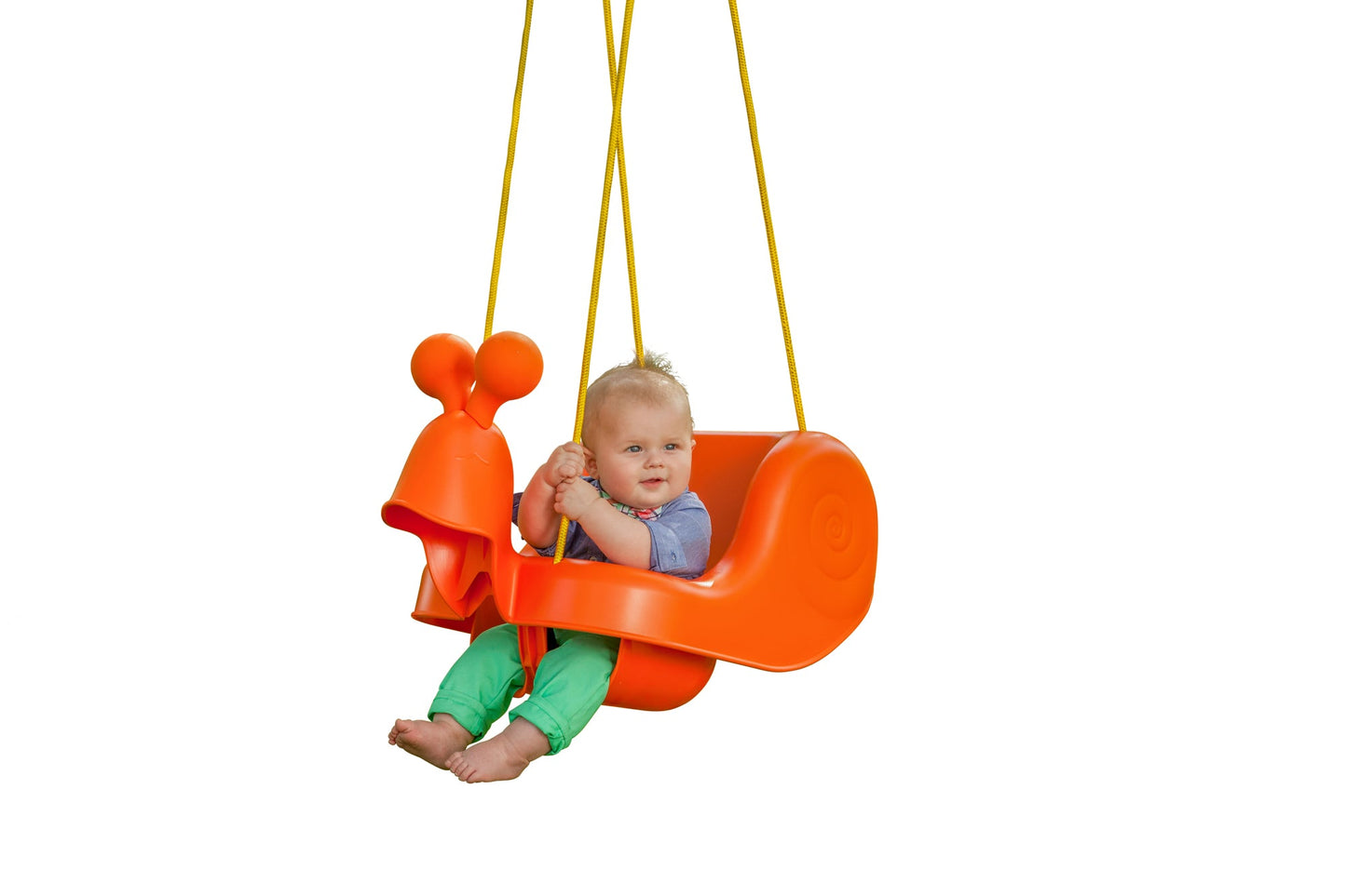 Snail Swing for Baby & Toddler- Choose from 3 Colors!