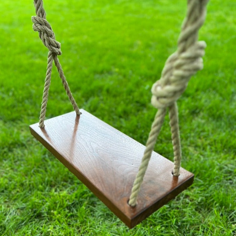 Bench Swing - Walnut