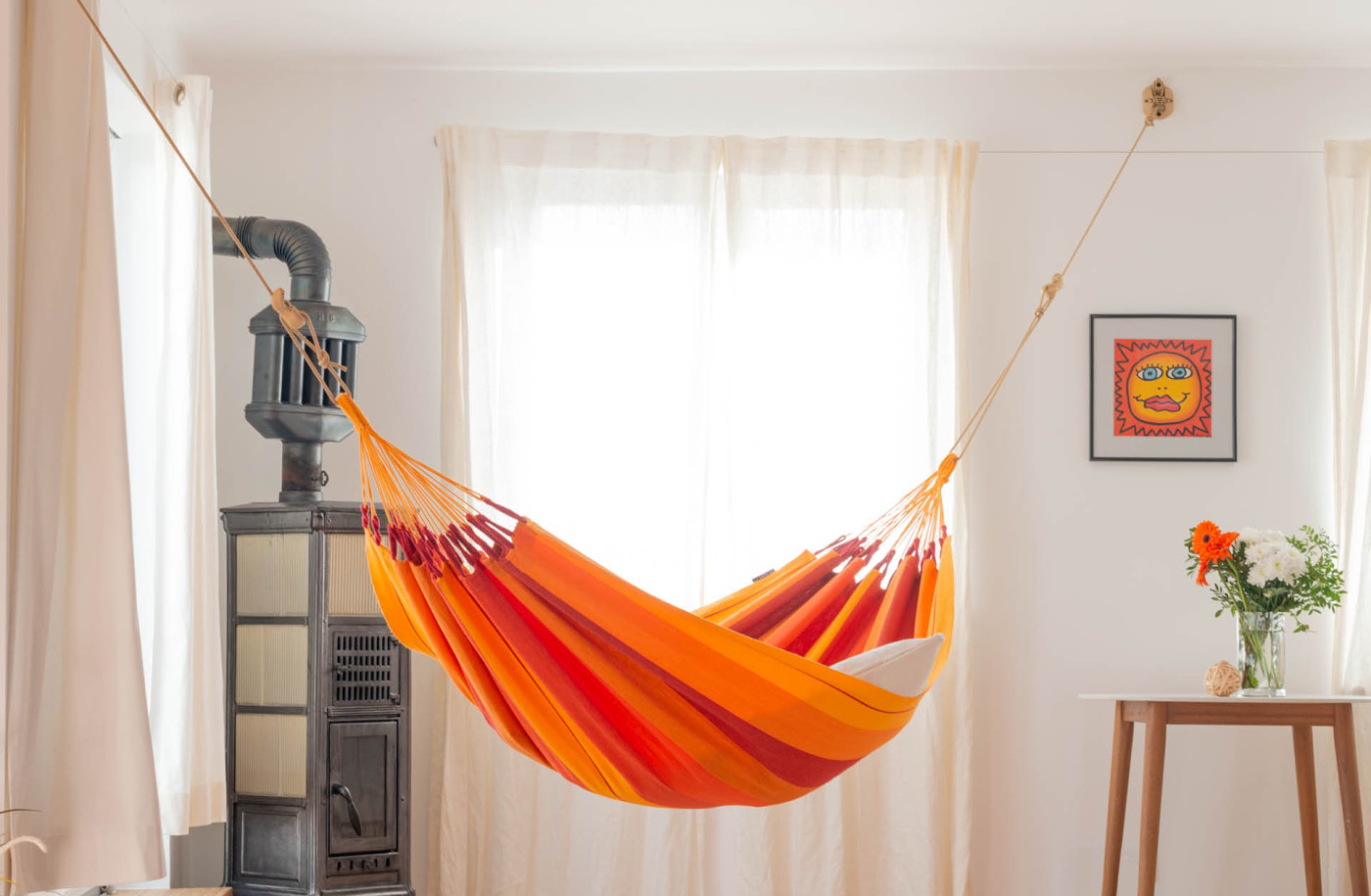 CasaMount Wall, Ceiling & Beam Suspension Set for Hammocks