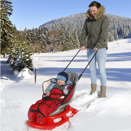 Snow Baby Fun Sled Stroller