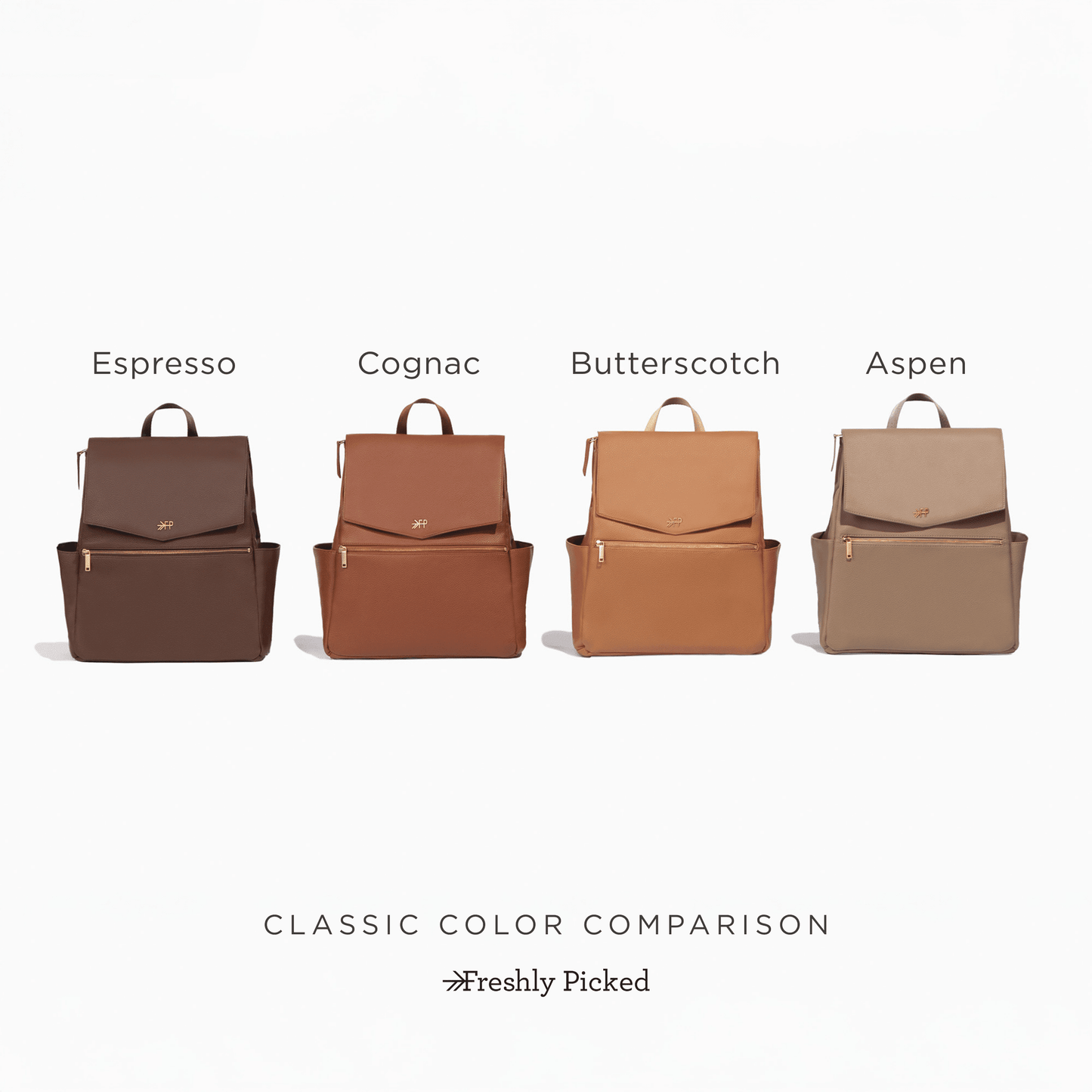 Espresso Classic Diaper Bag II