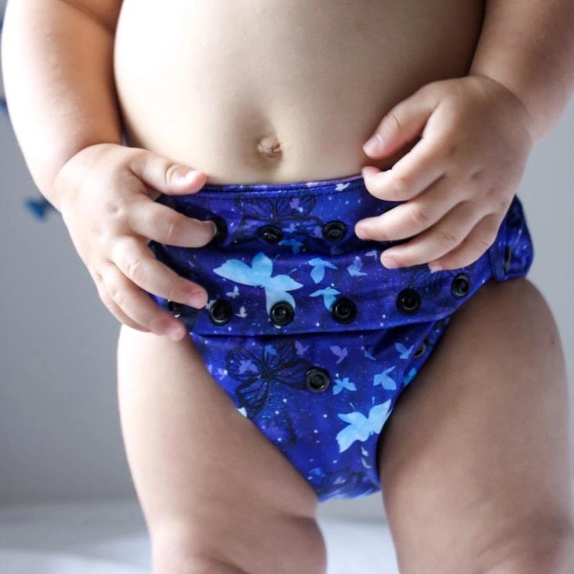 Smart One 3.1 Cloth Diaper - Little Wings