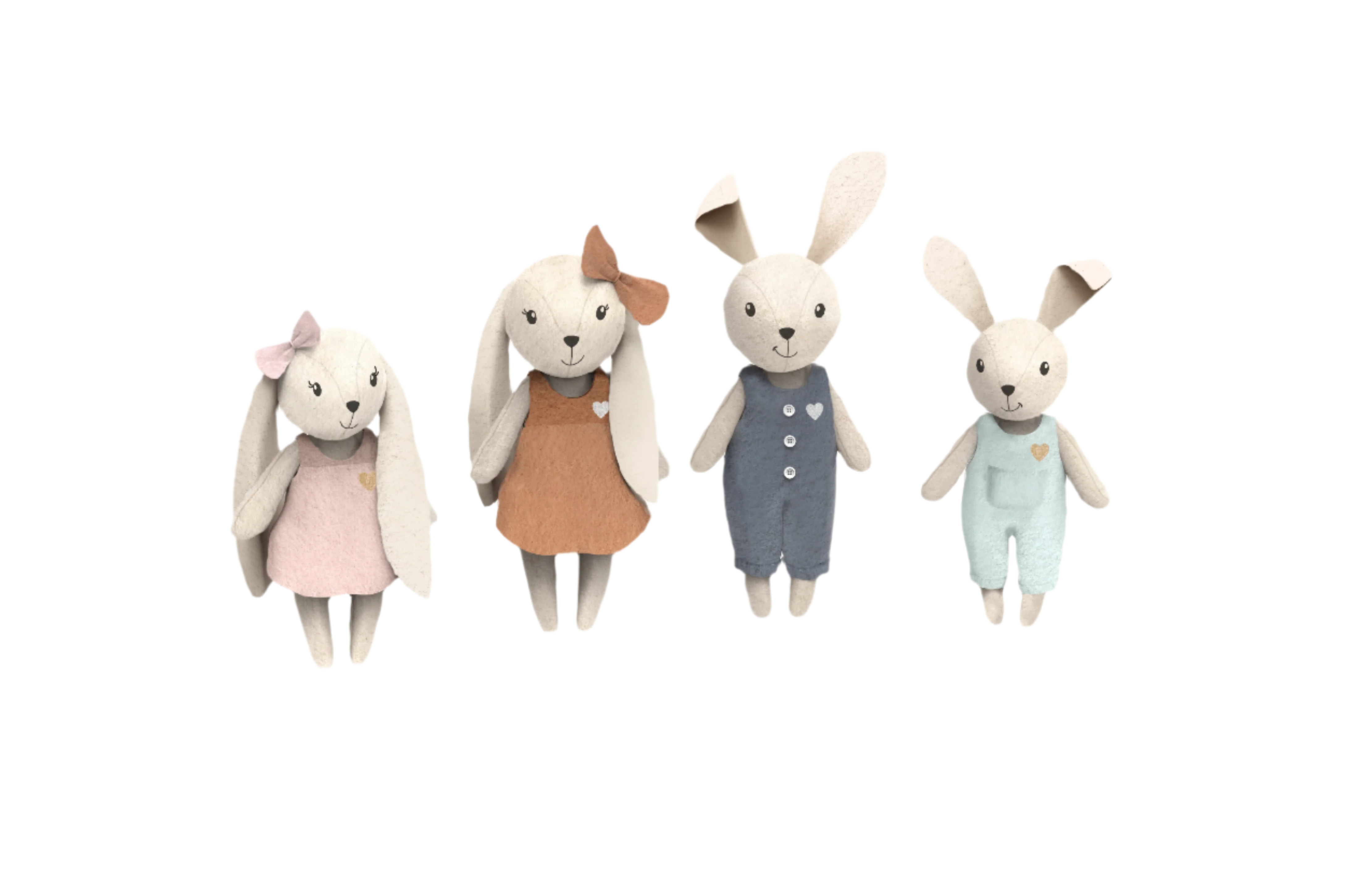 Rabbit Family – Oliver Ruffus