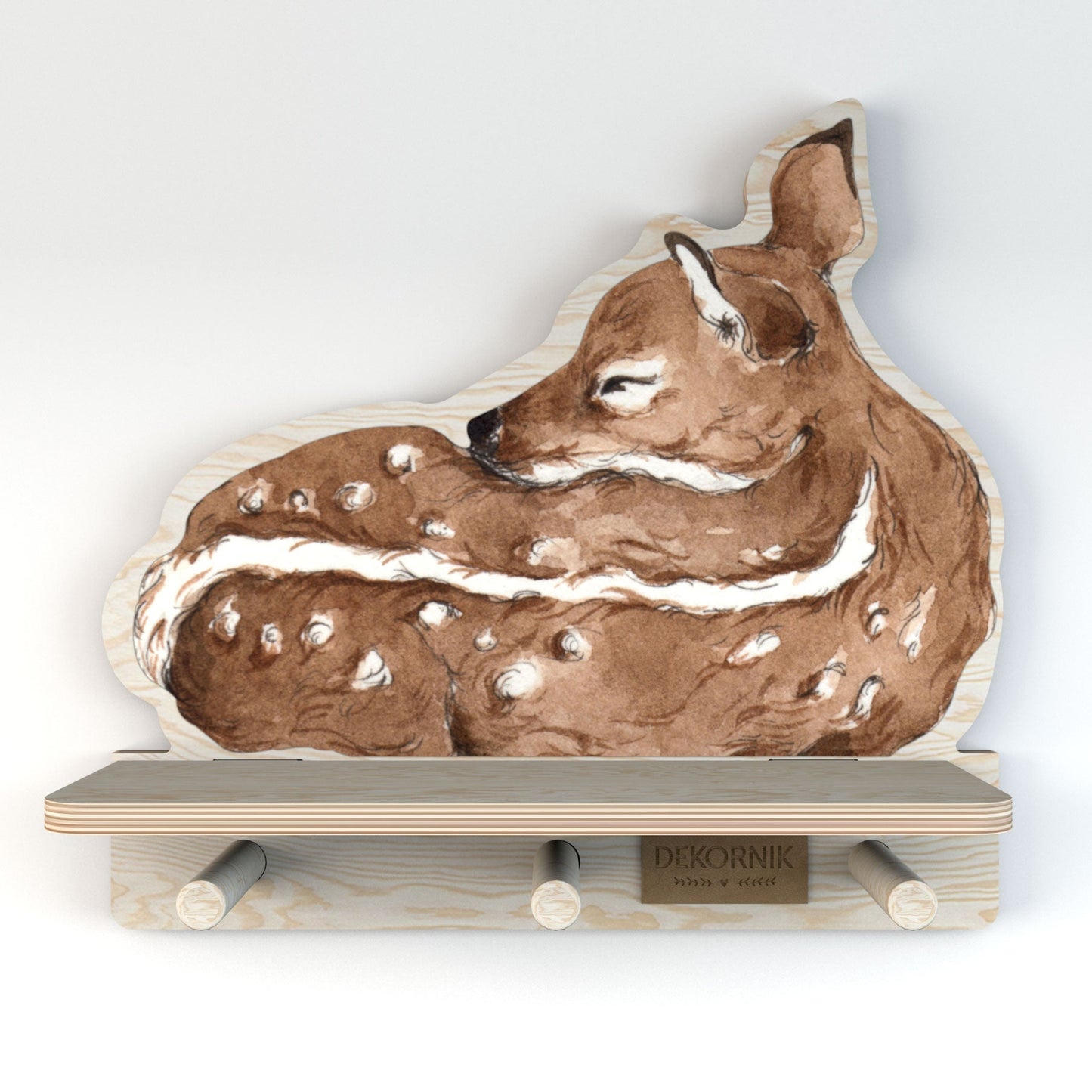 Deer Mini Shelf