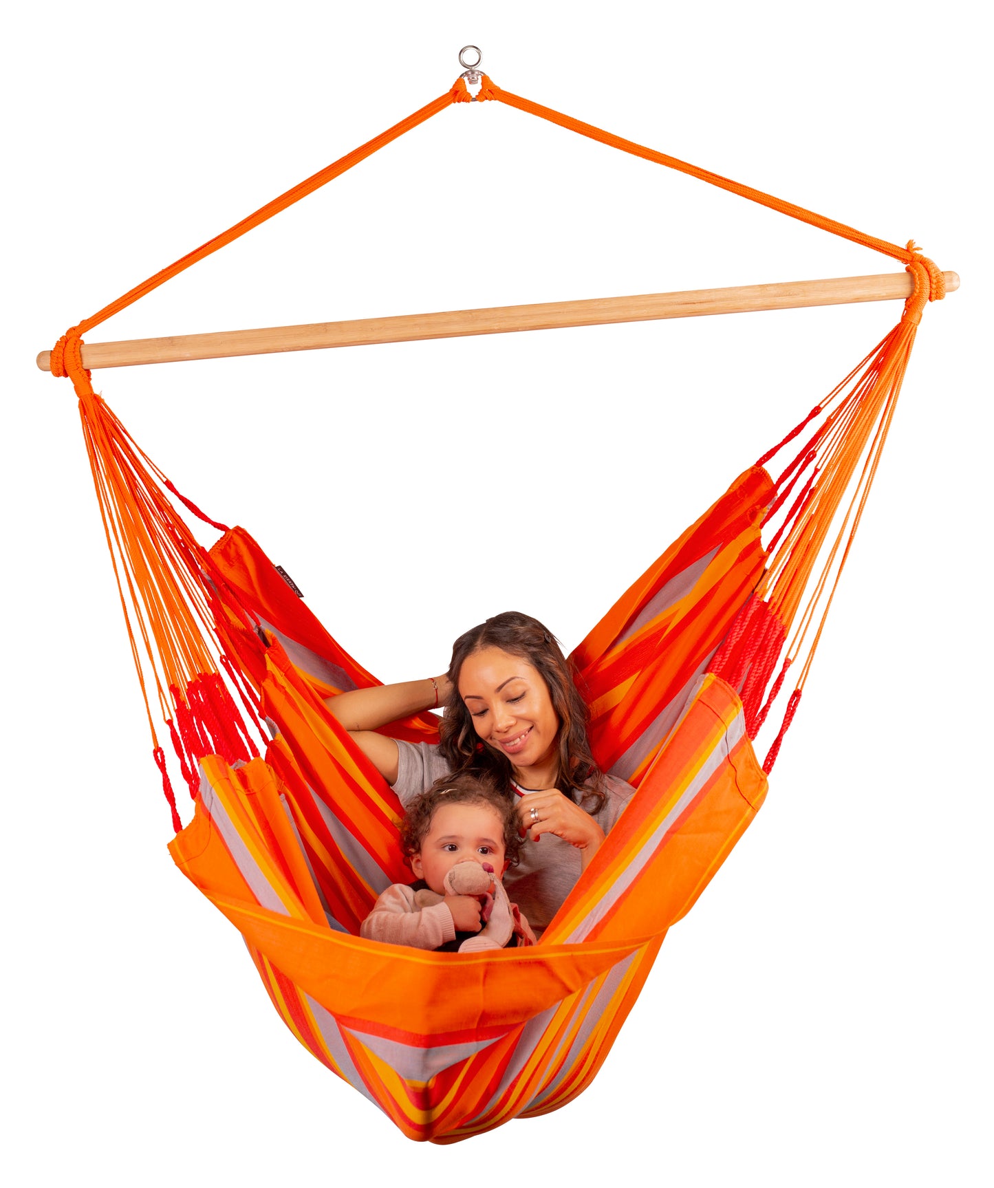 Domingo- Weather-Resistant Kingsize Hammock Chair