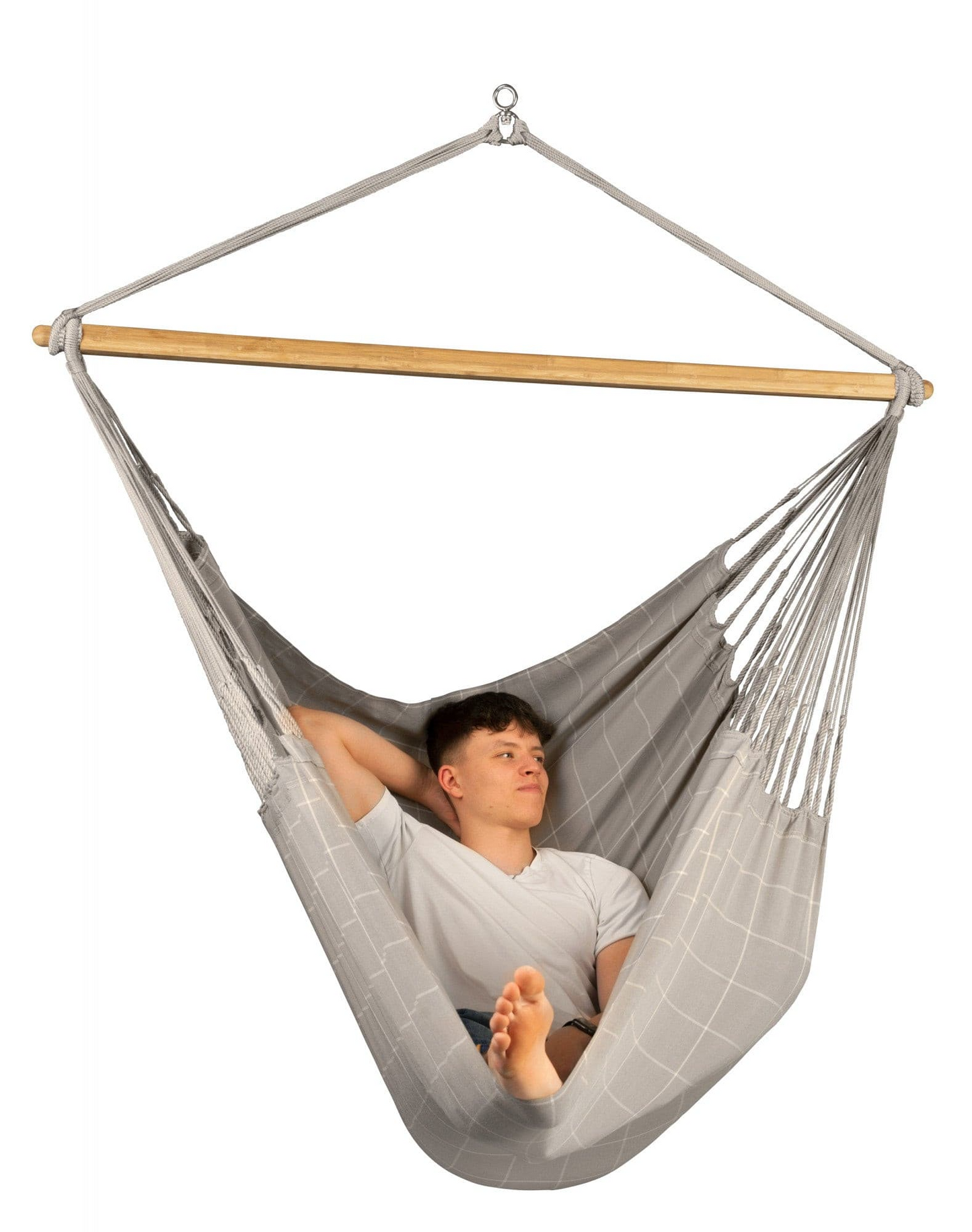 Domingo- Weather-Resistant Kingsize Hammock Chair