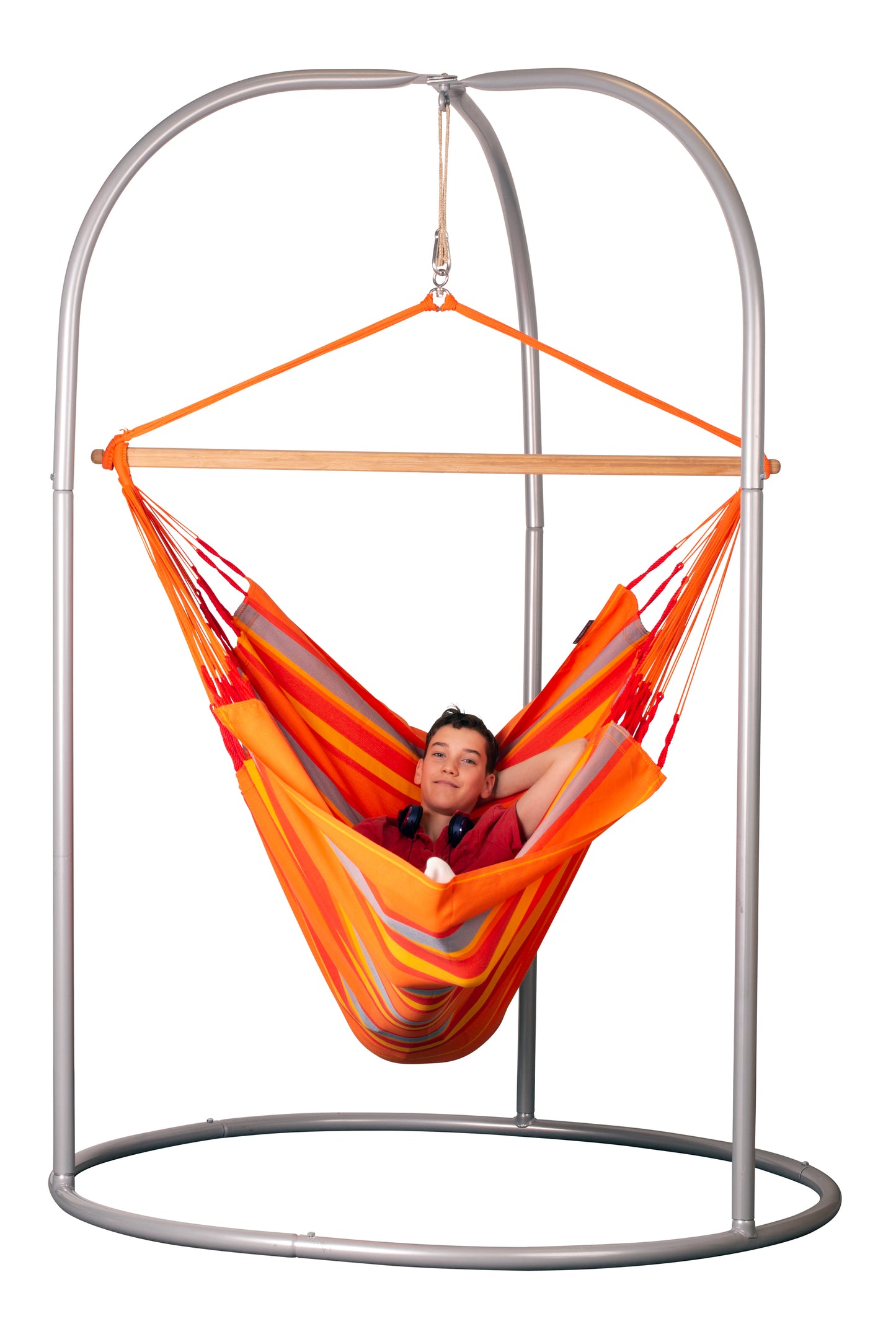 Domingo- Weather-Resistant Kingsize Hammock Chair