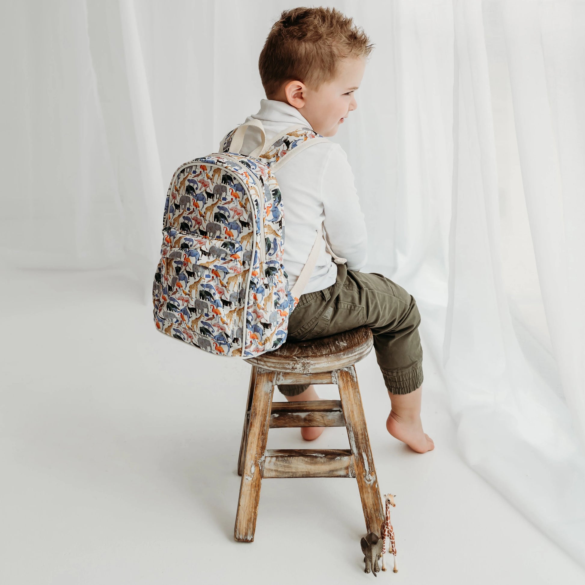 Henry Kids Backpack - Oliver Ruffus