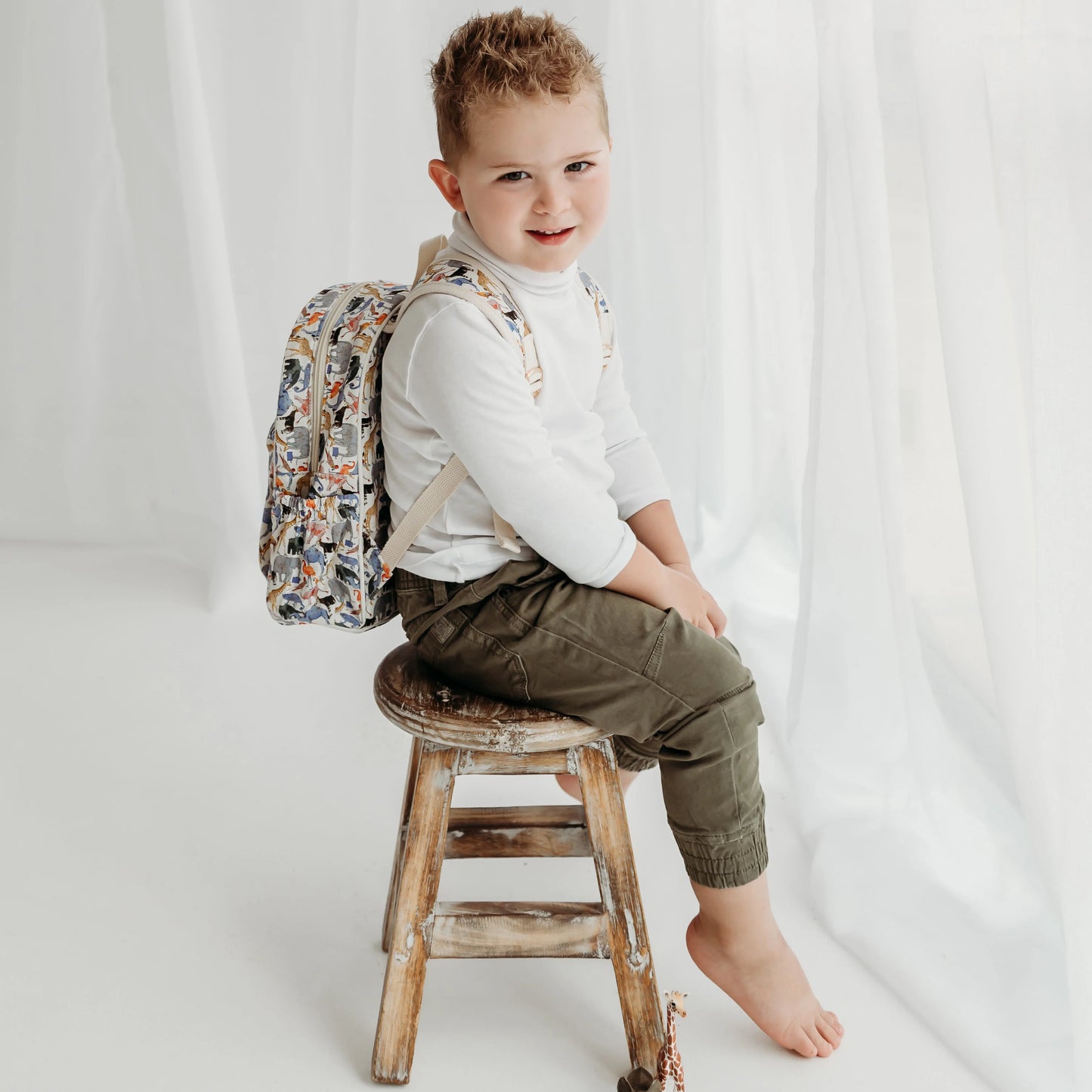 Henry Kids Backpack - Oliver Ruffus