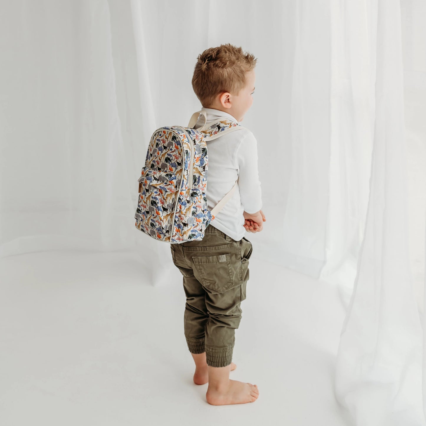 Henry Kids Backpack - Oliver Ruffus