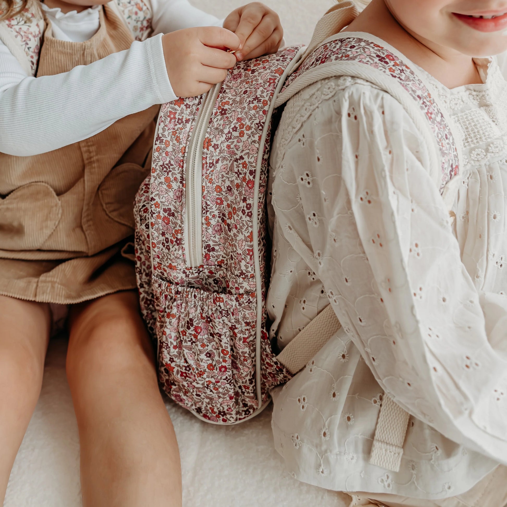 Gracelyn Kids Backpack - Oliver Ruffus