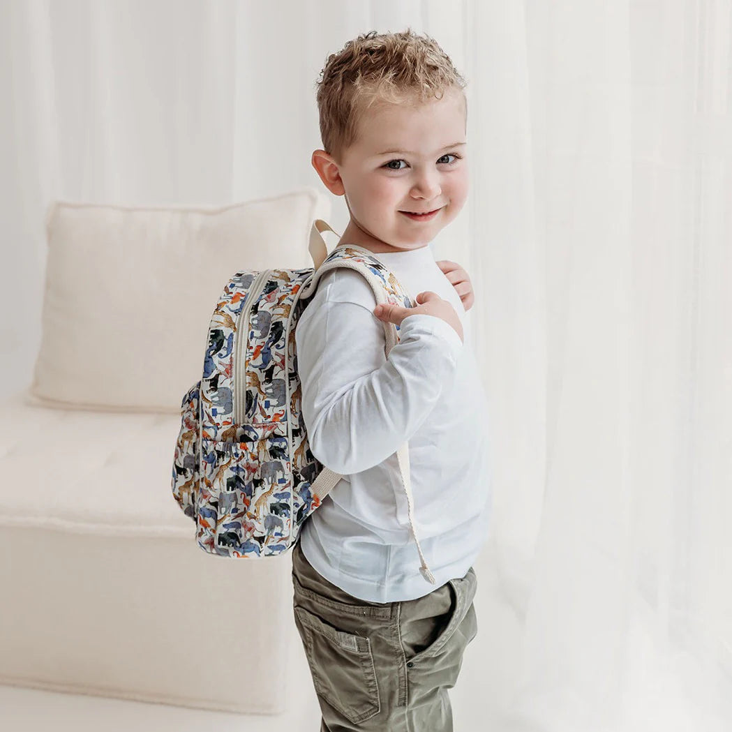 Henry Kids Backpack - Oliver Ruffus