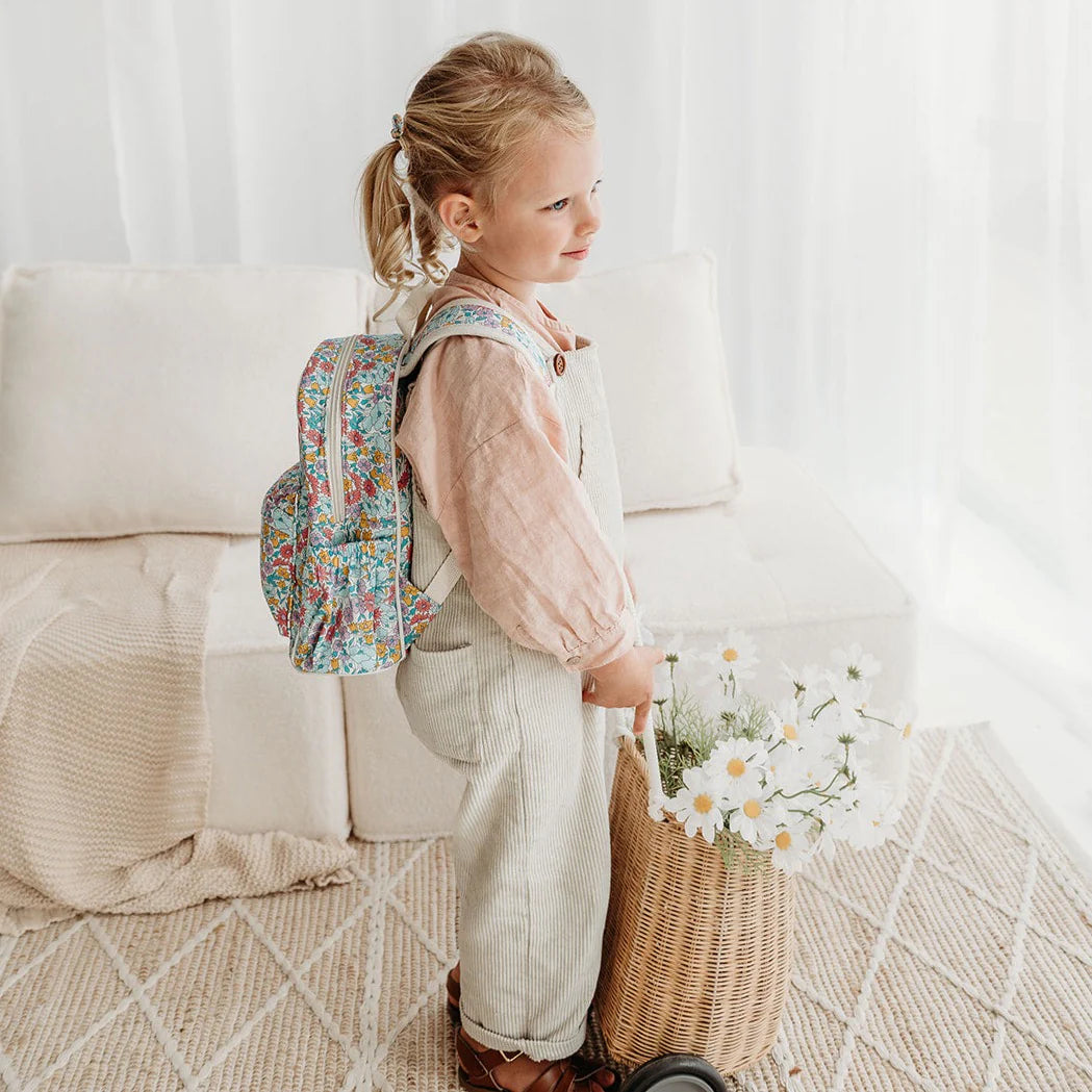 Cora Kids Backpack - Oliver Ruffus