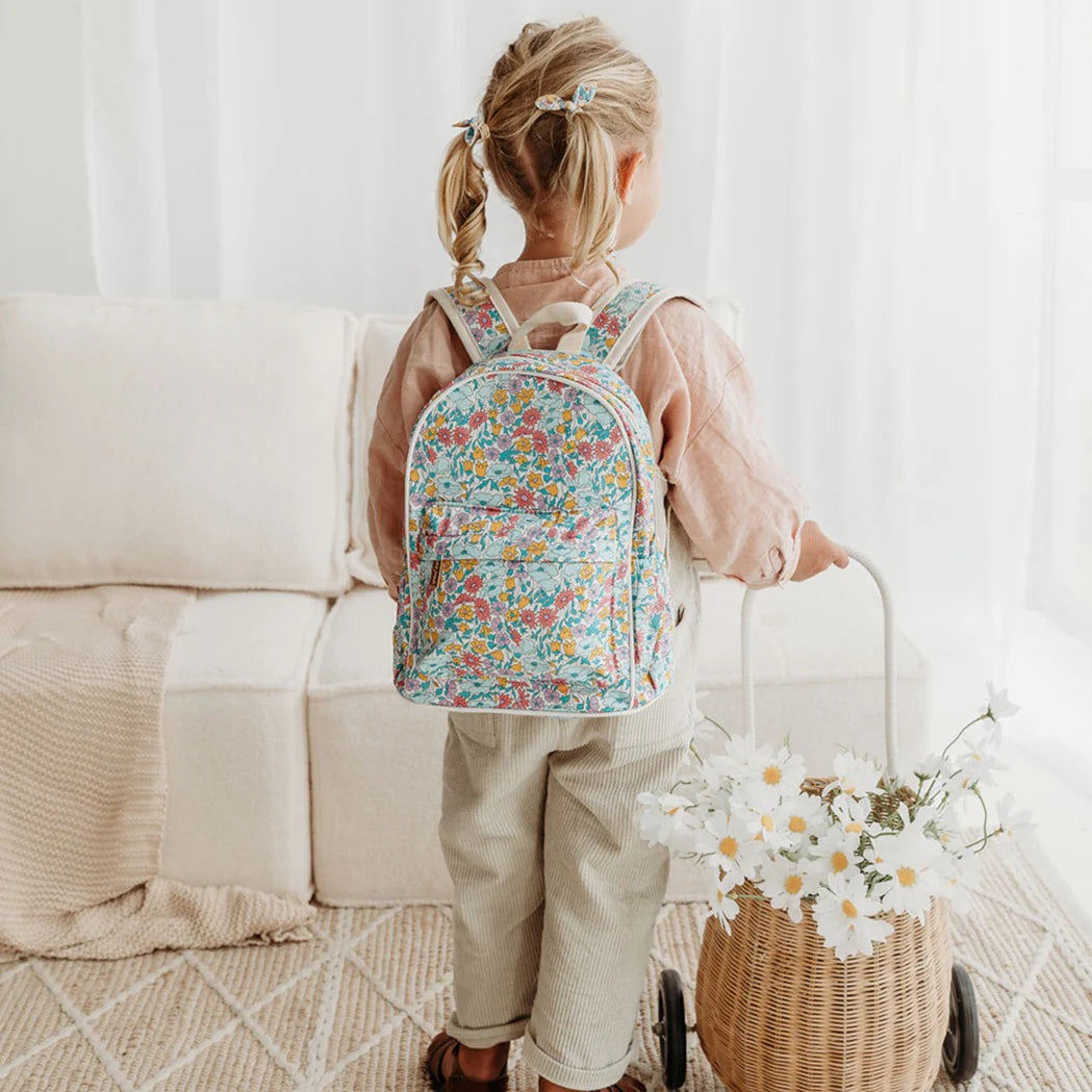 Cora Kids Backpack - Oliver Ruffus