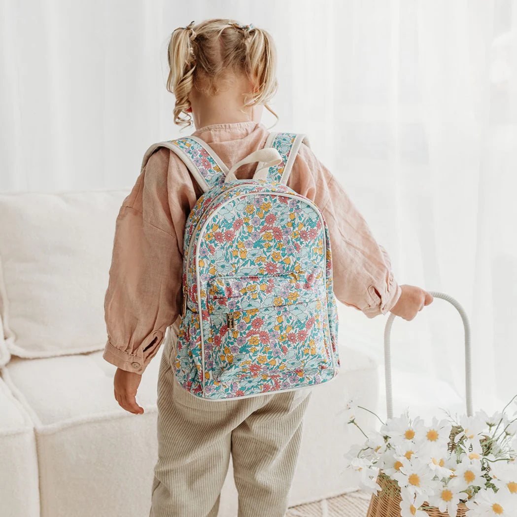 Cora Kids Backpack - Oliver Ruffus