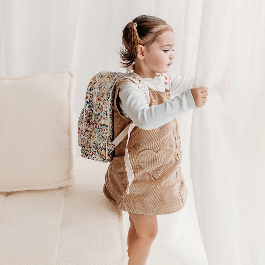 Isla Kids Backpack - Oliver Ruffus