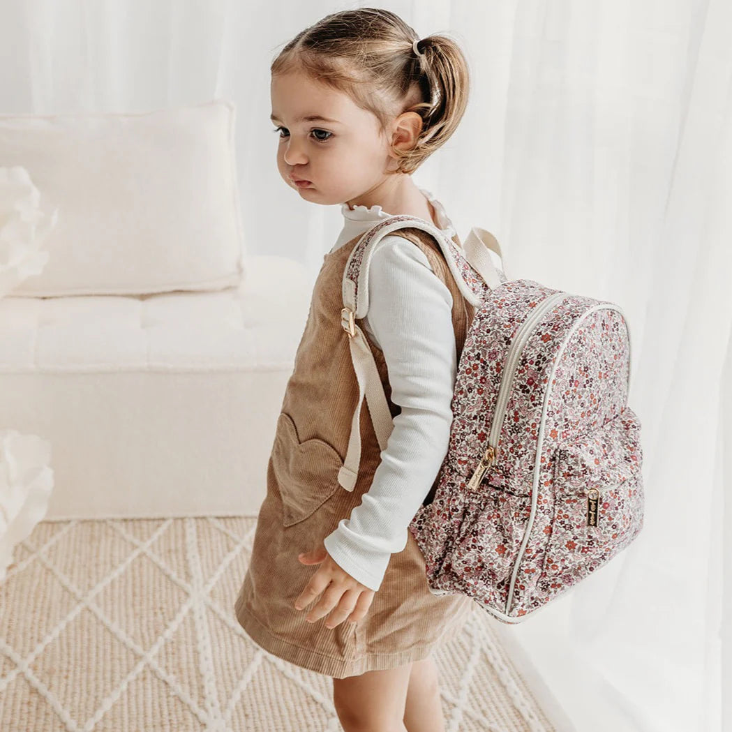 Gracelyn Kids Backpack - Oliver Ruffus