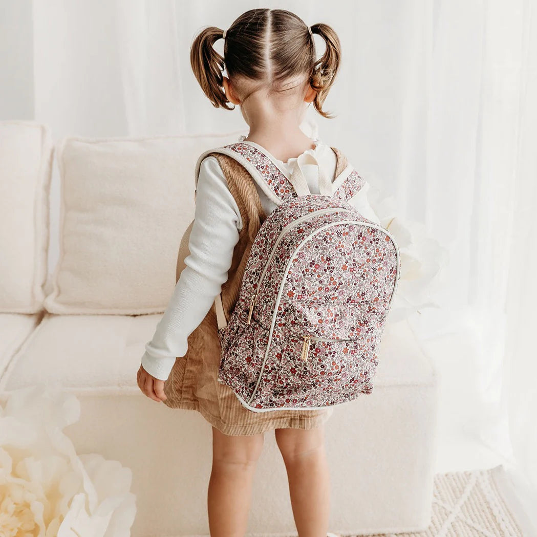 Gracelyn Kids Backpack - Oliver Ruffus