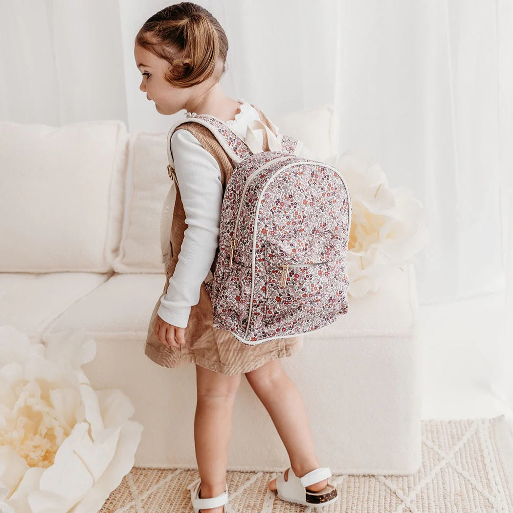 Gracelyn Kids Backpack - Oliver Ruffus