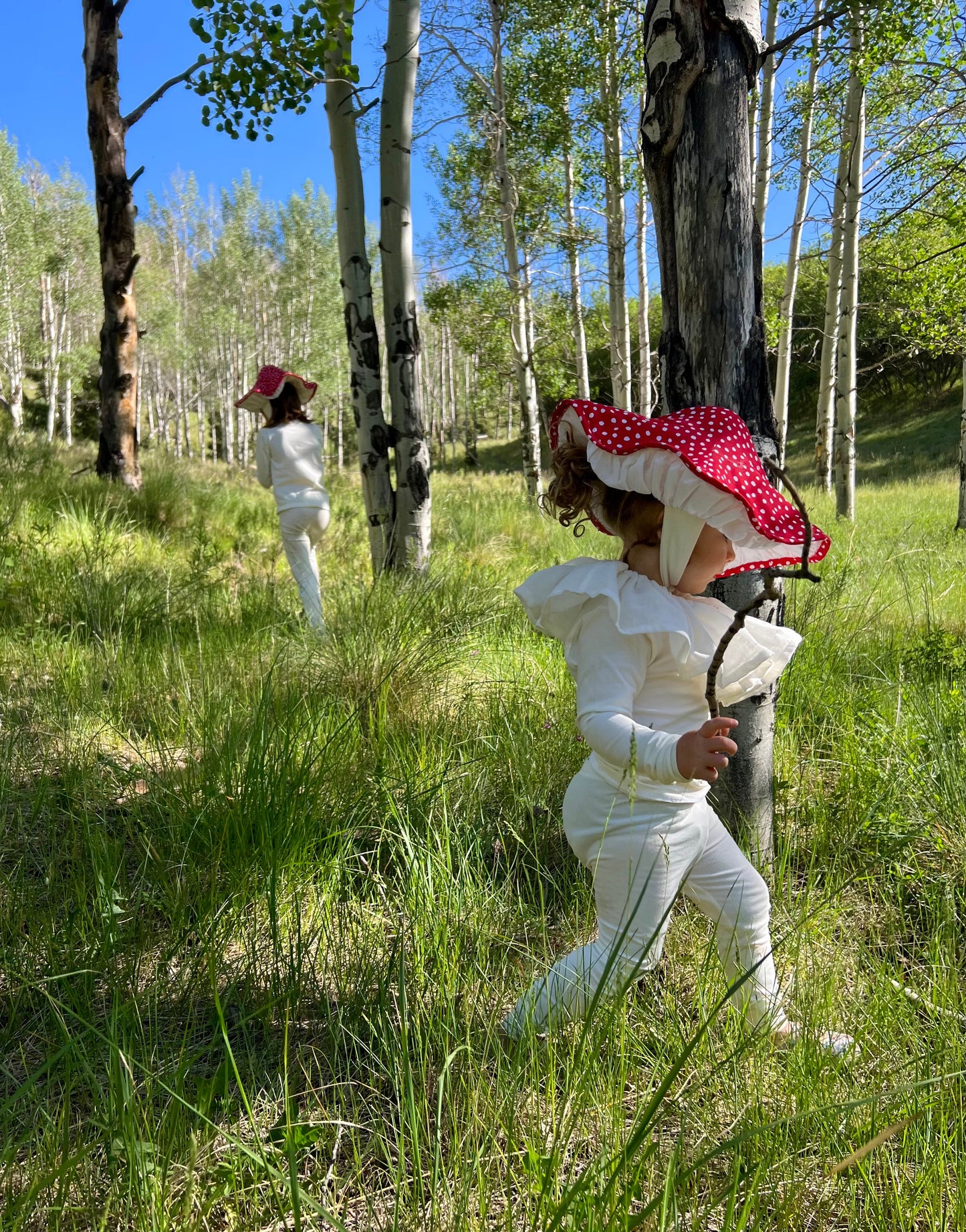 Mushroom Pajama Costume