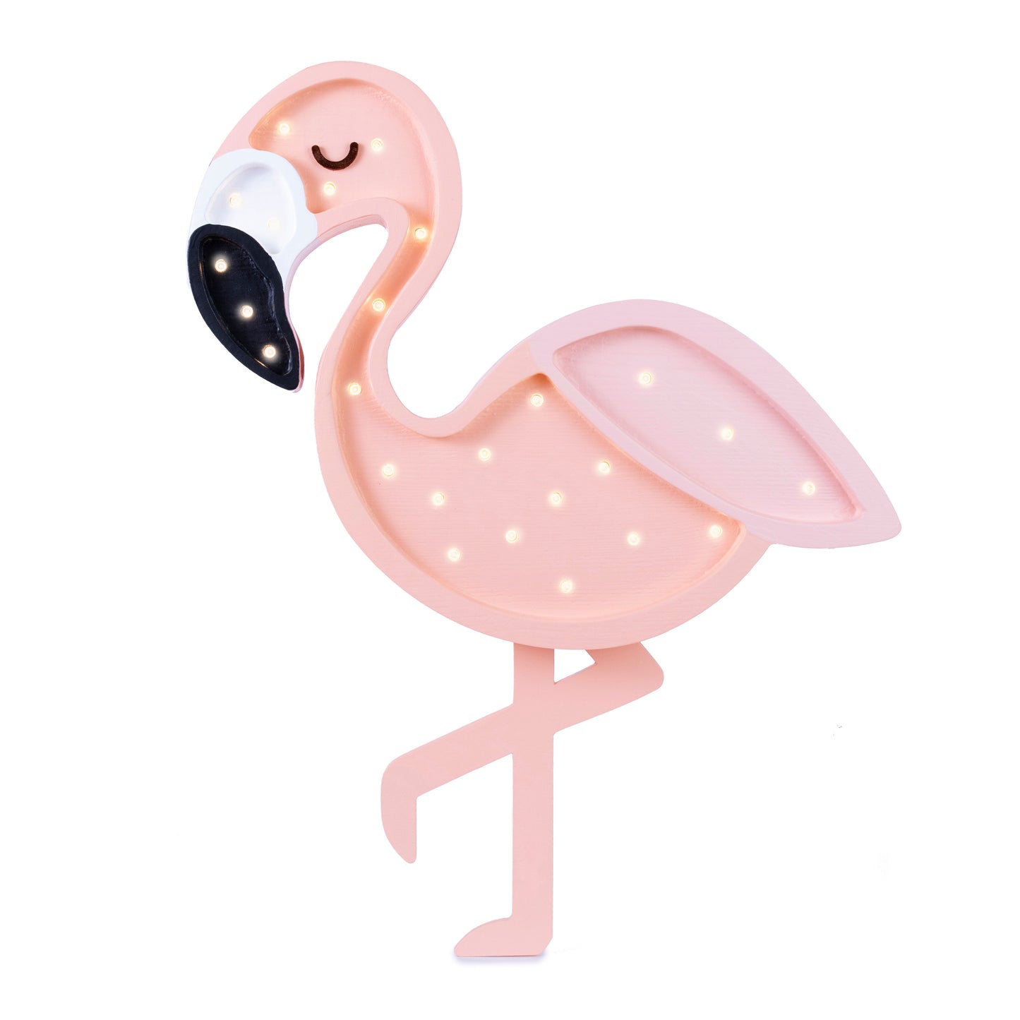 Little Lights Flamingo Lamp