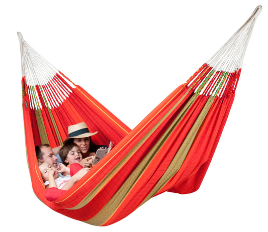 Flora Organic Cotton Kingsize Classic Hammock