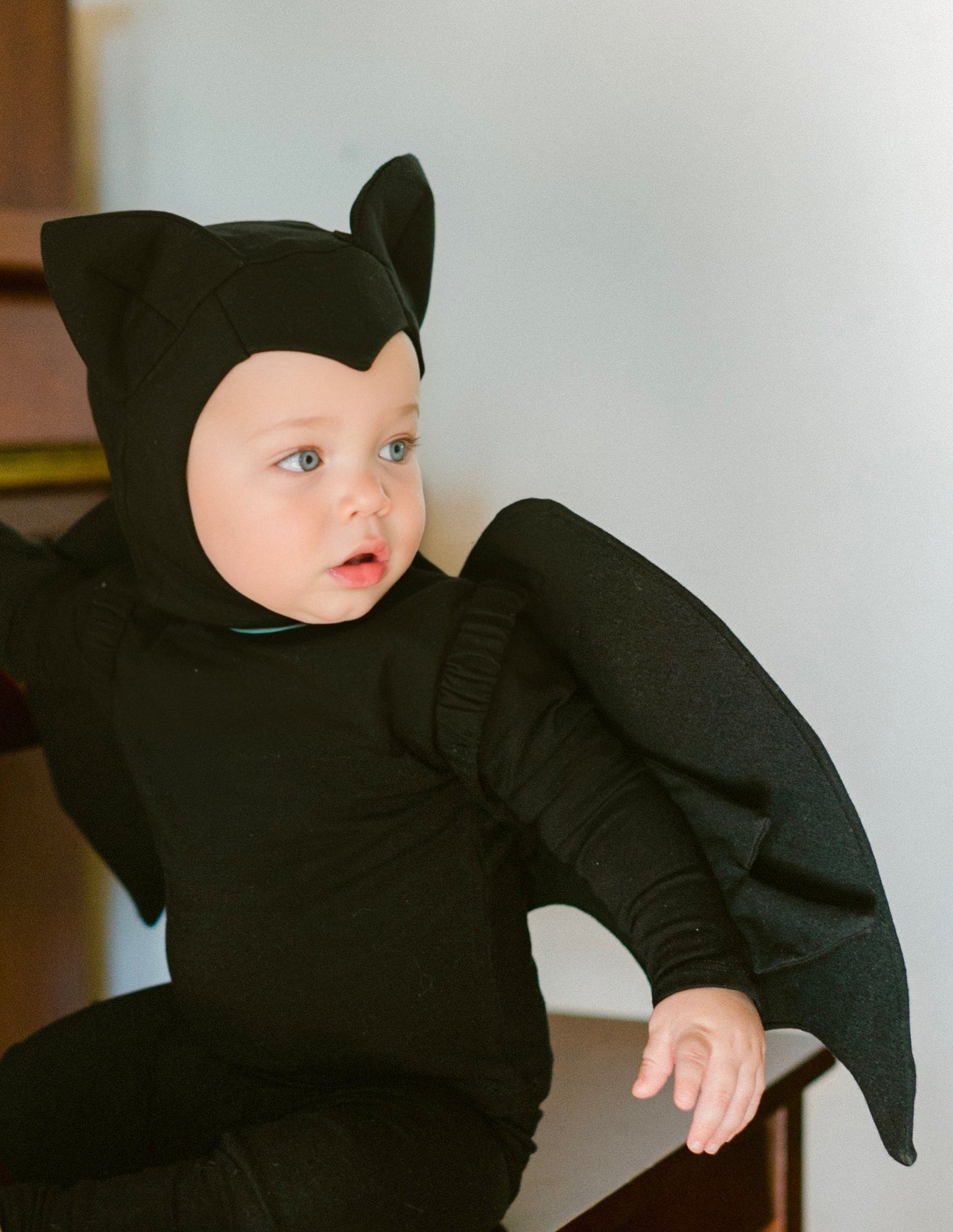 Black Bat Costume