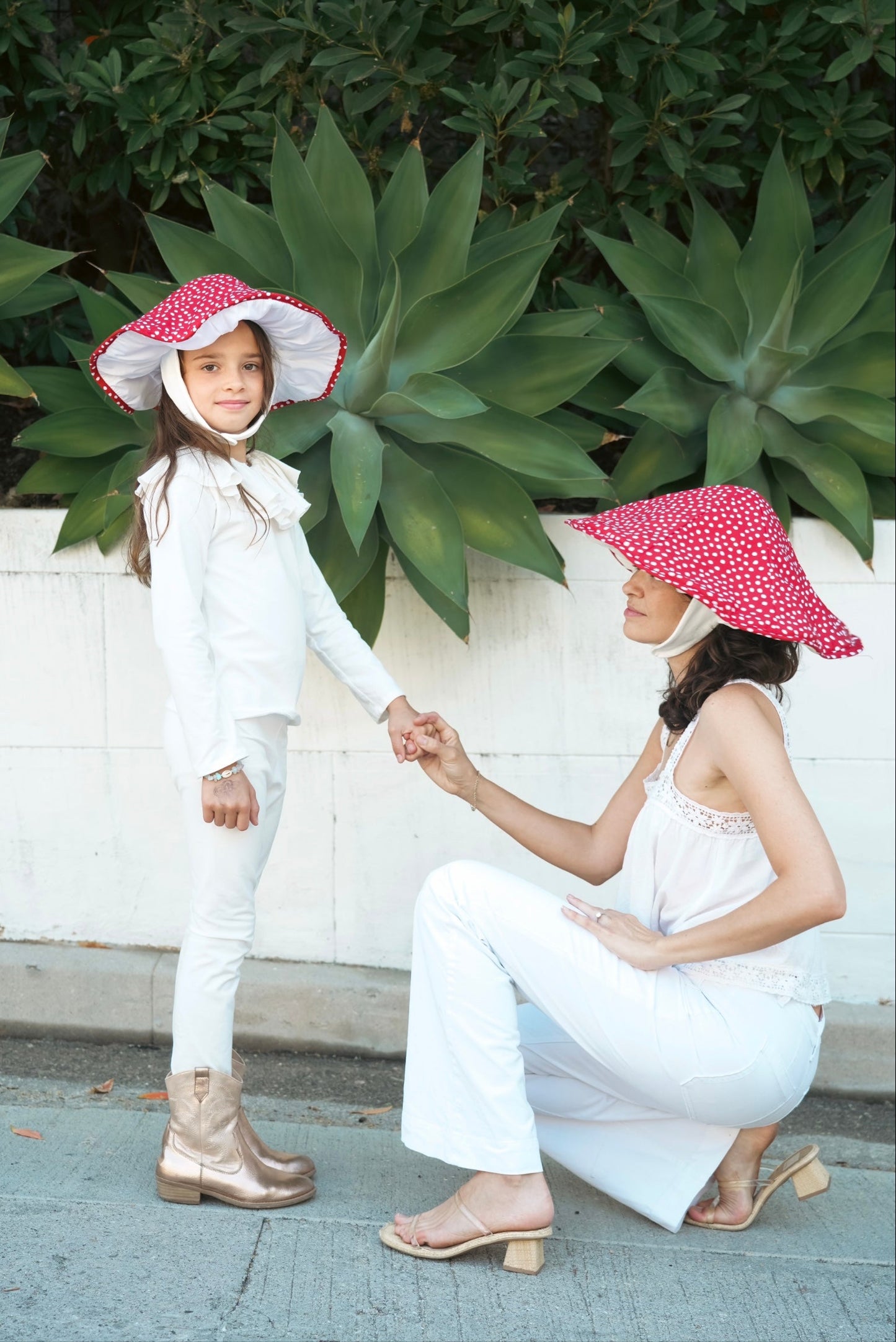 Adult Mushroom Hat