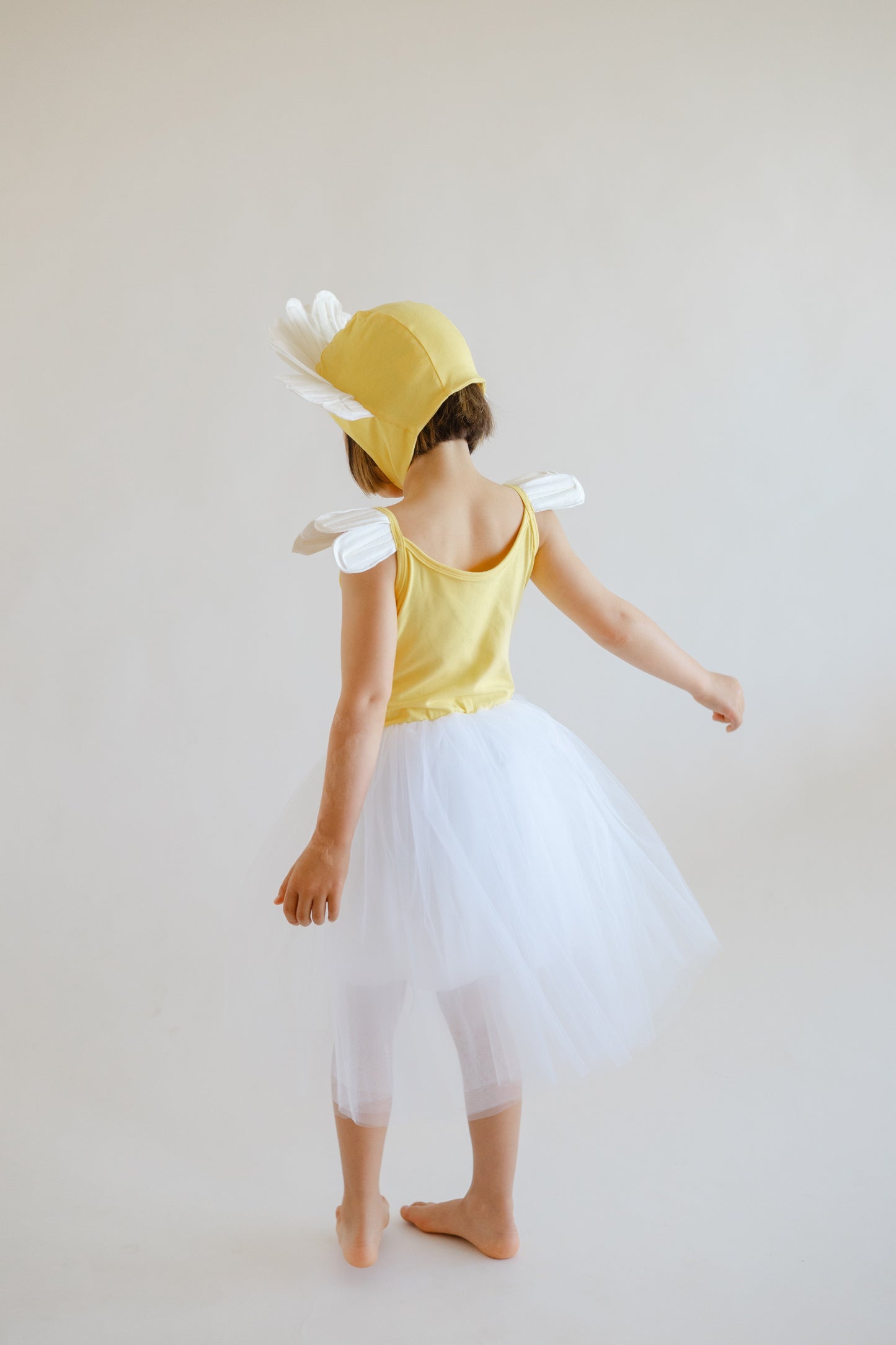 Daisy Costume with Tutu