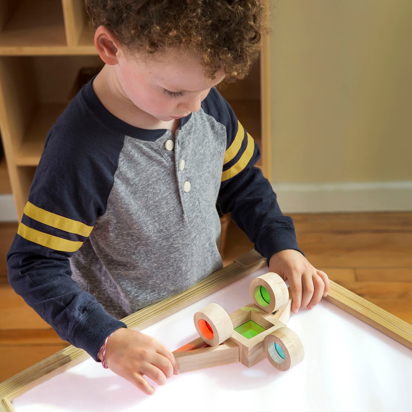 LED Tabletop Lightbox