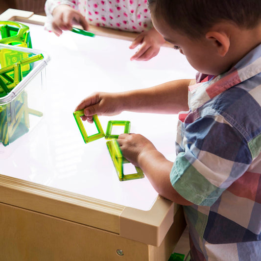 LED Tabletop Lightbox