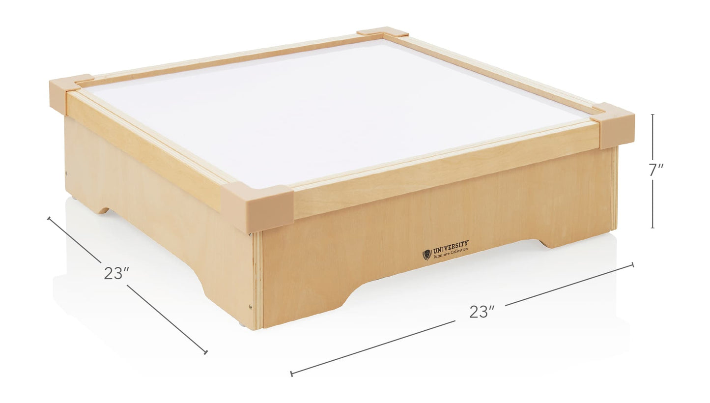 LED Tabletop Lightbox