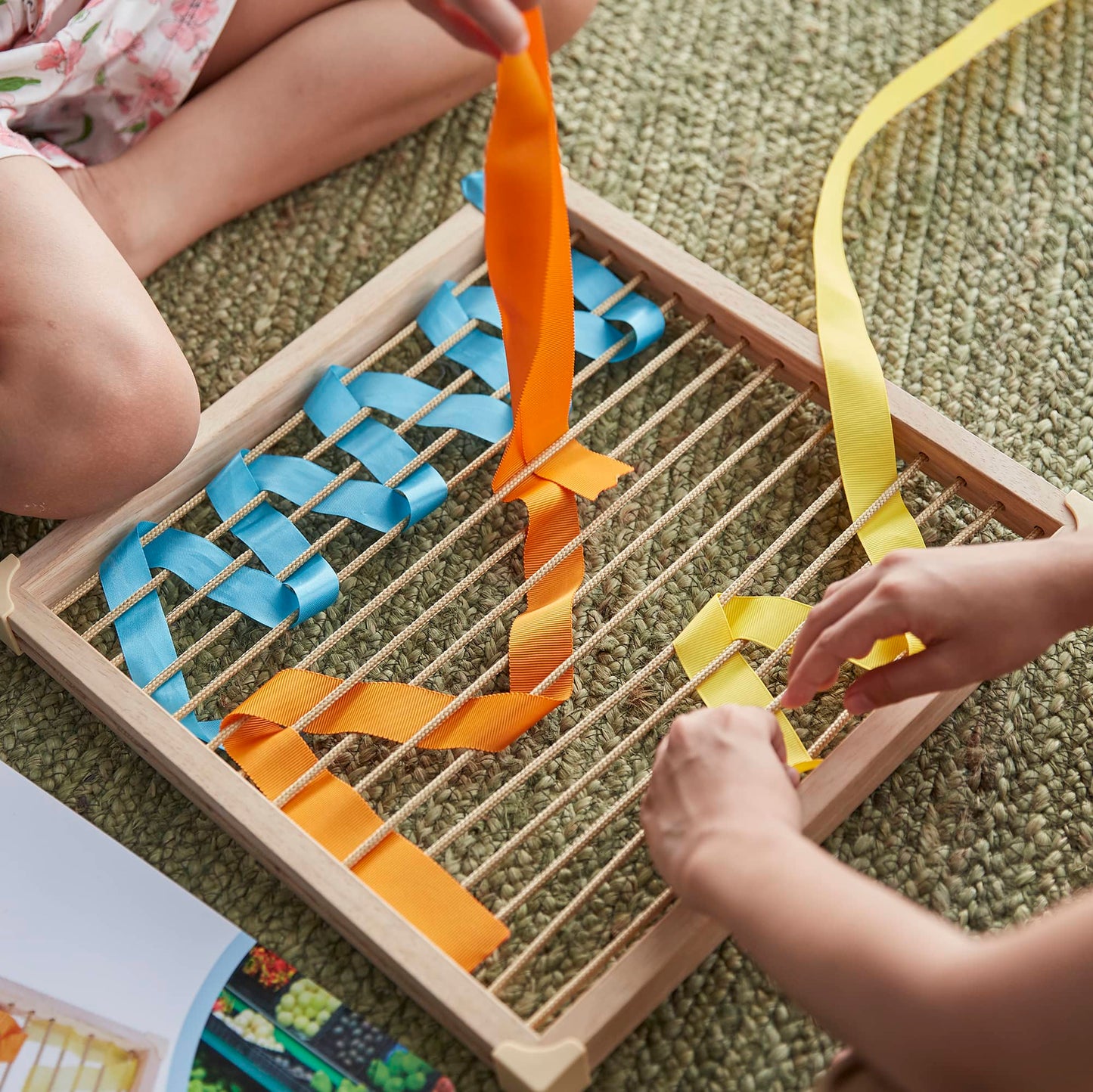 Jumbo Weaving Frames