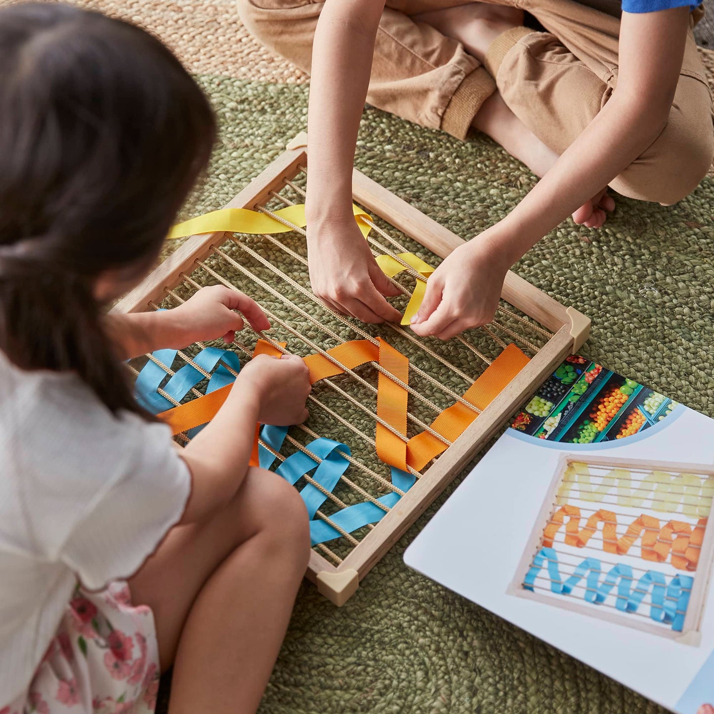 Jumbo Weaving Frames