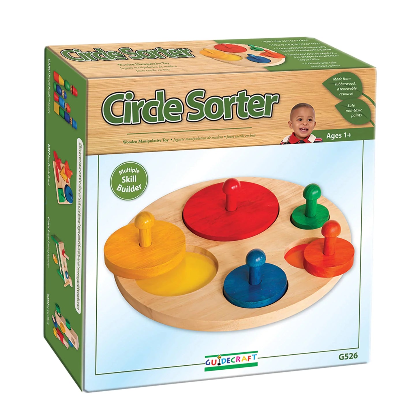 Circle Sorter