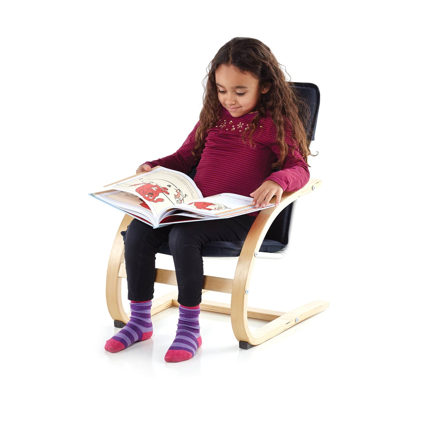 Kiddie Rocker Chair Set