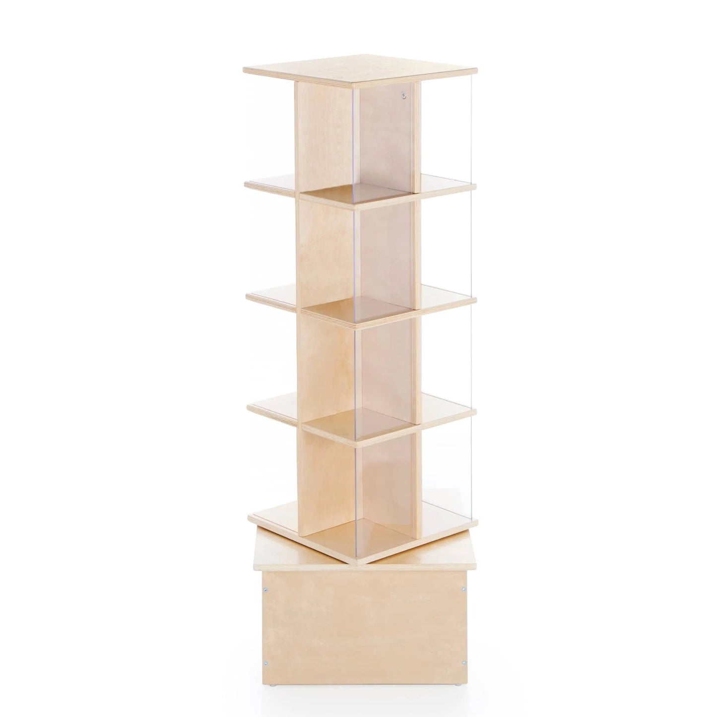 Floor Standing Spinner Display