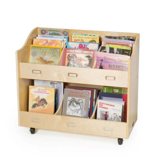 Mobile Book Organizer