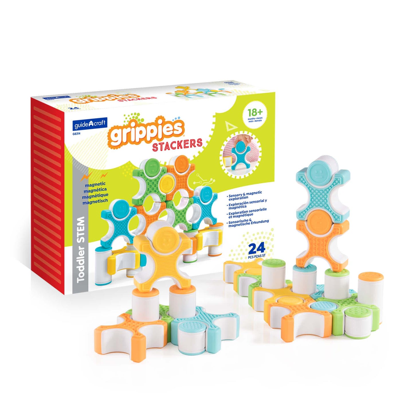 Grippies® Stackers