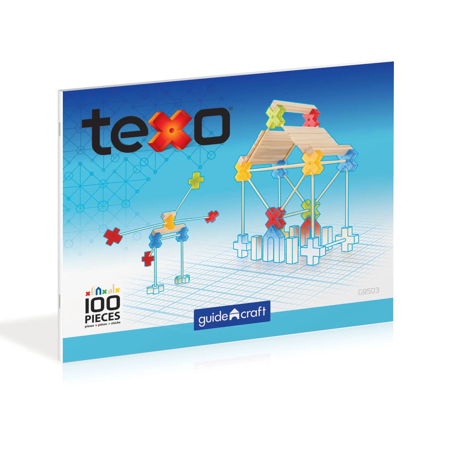 Texo® - 100 pc. set