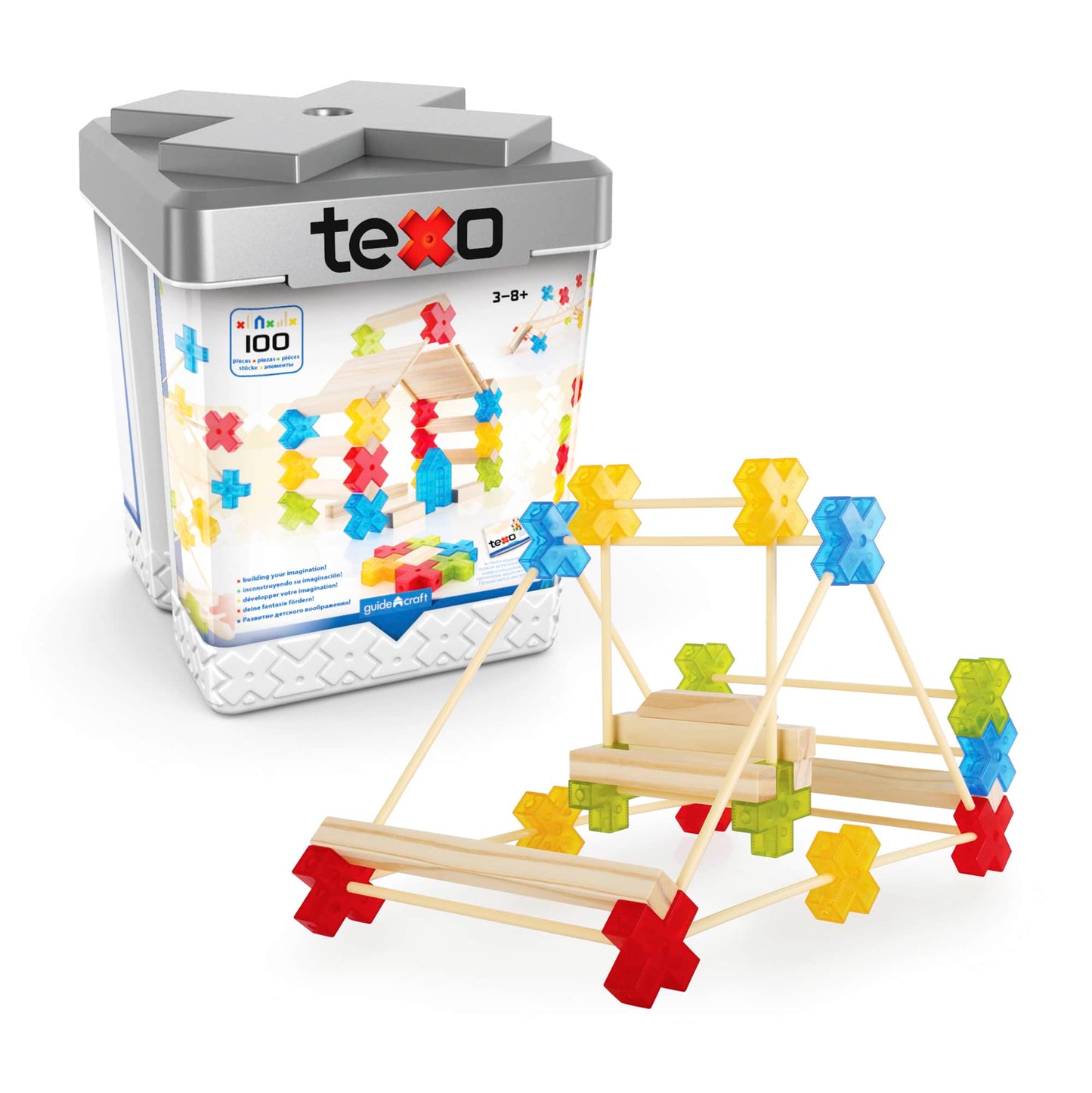 Texo® - 100 pc. set