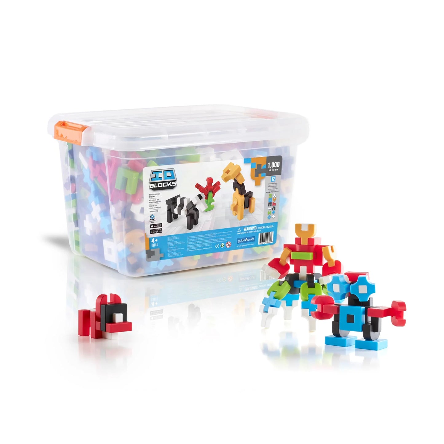 IO Blocks® Education Set