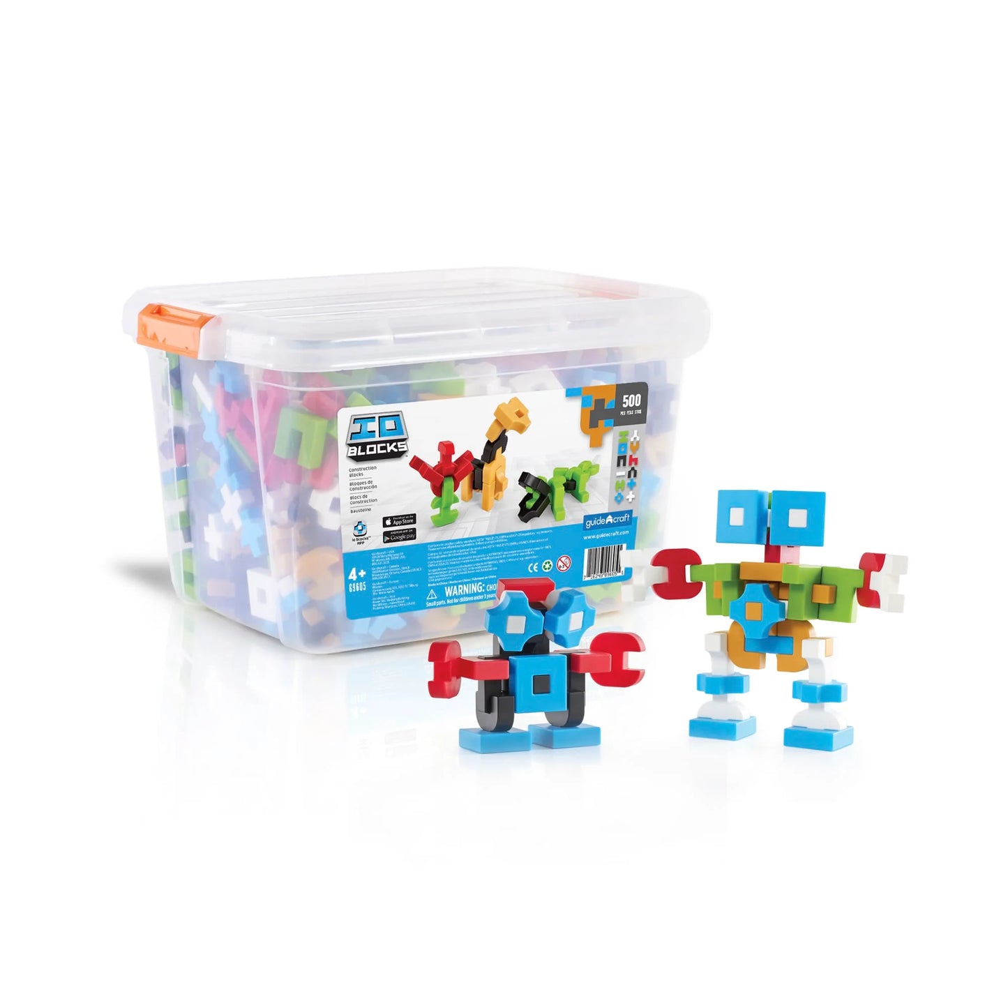 IO Blocks® Education Set