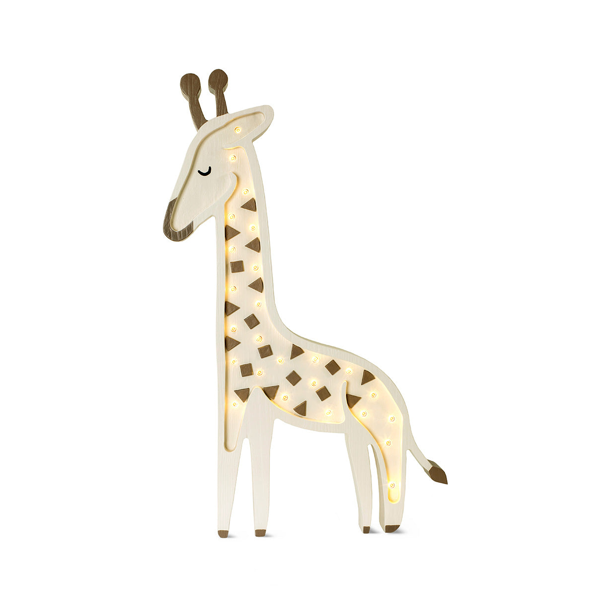 Little Lights Giraffe Lamp