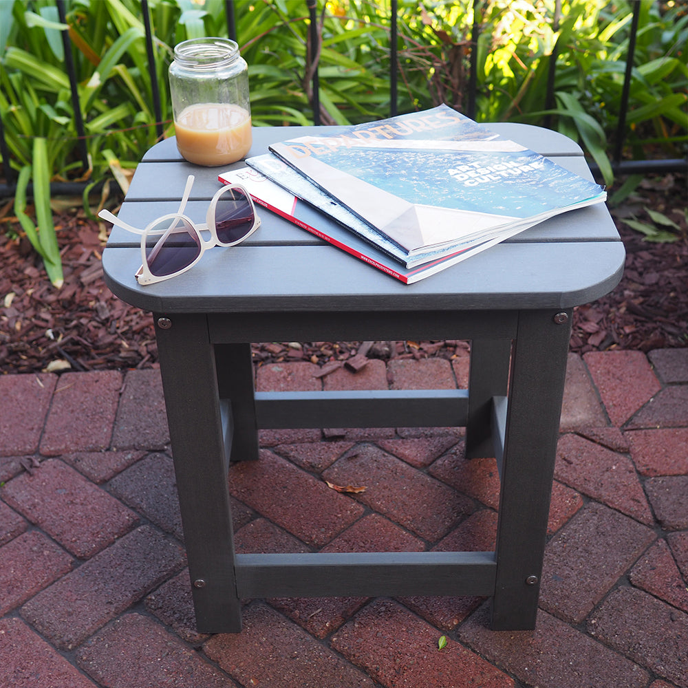 PolyTEAK Compact Side Table